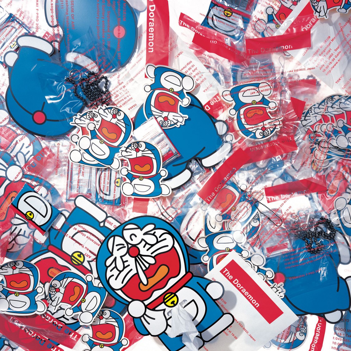 THE DORAEMON