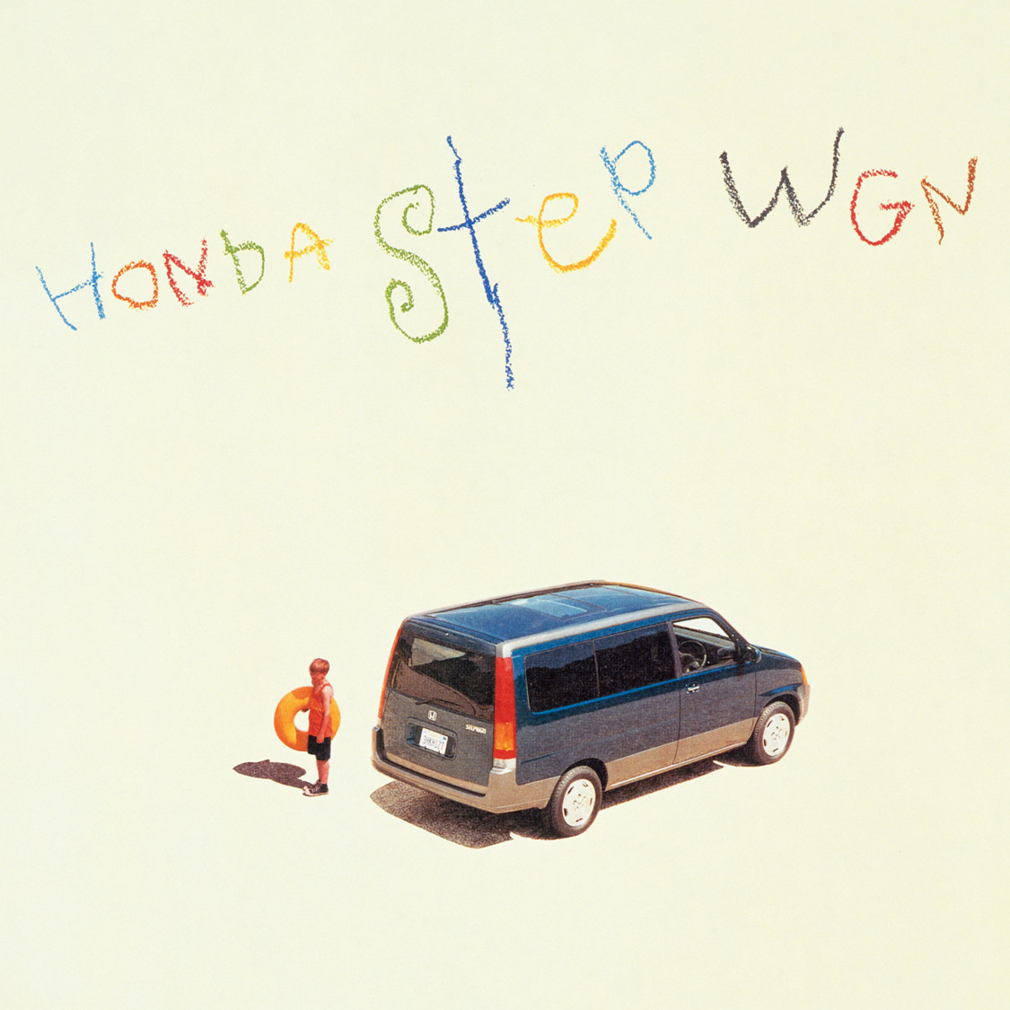 HONDA STEP WGN