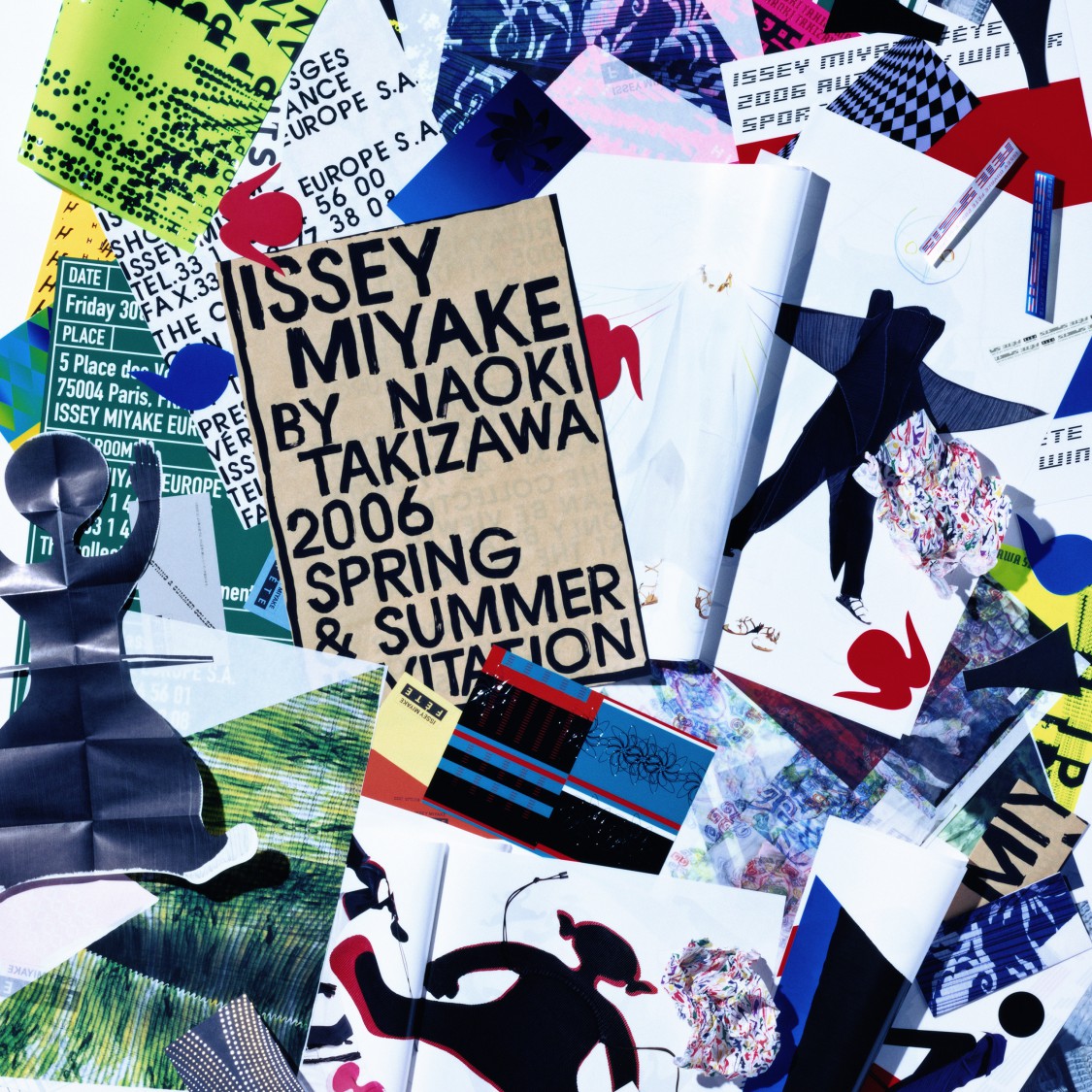 ISSEY MIYAKE BY NAOKI TAKIZAWA