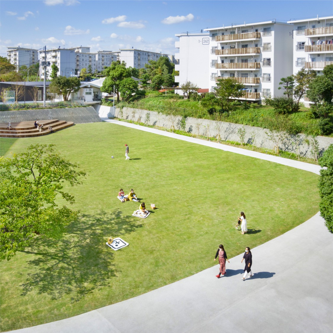 THE FUTURE OF HOUSING COMPLEX PROJECT