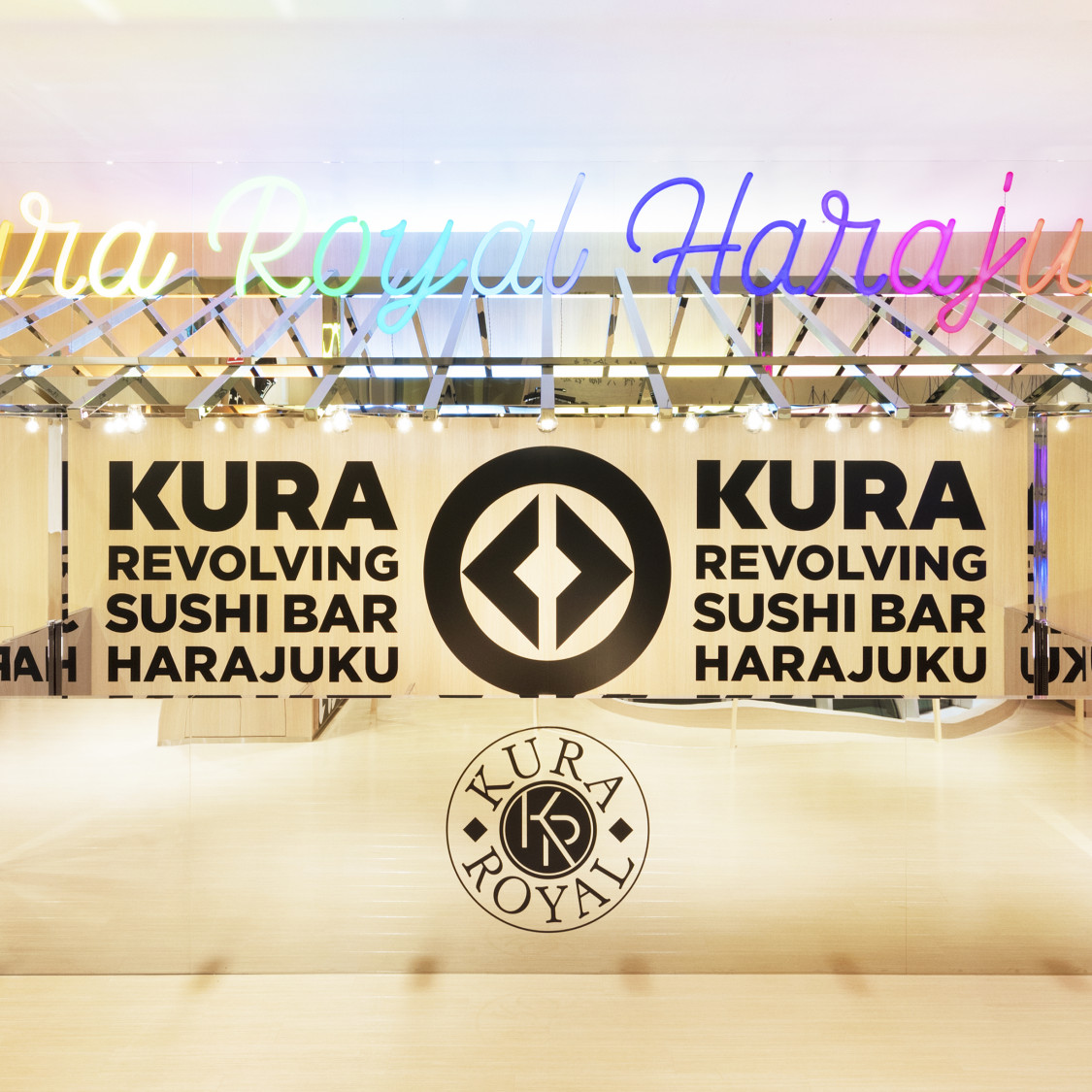 KURA SUSHI HARAJUKU