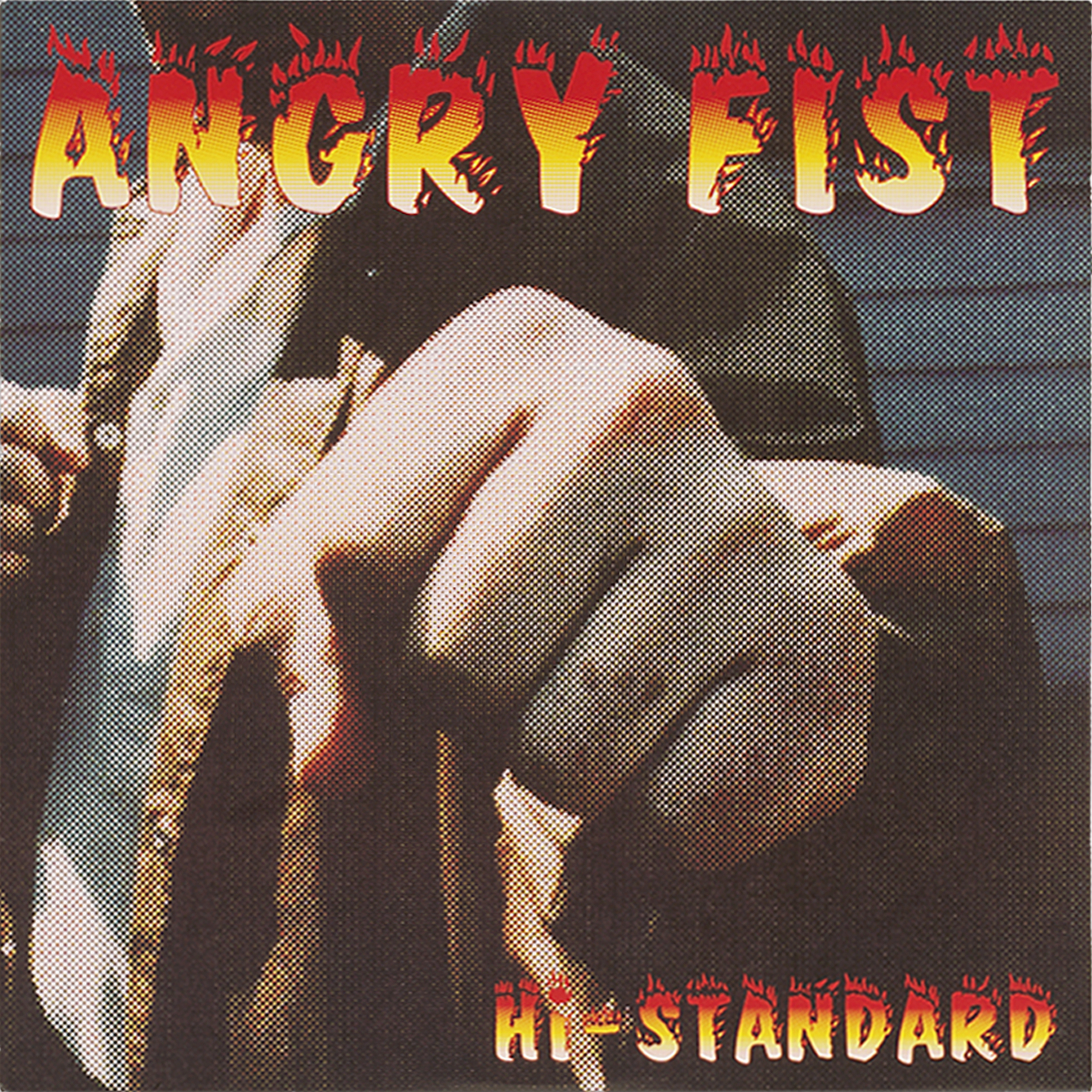KASHIWA SATO - HI-STANDARD