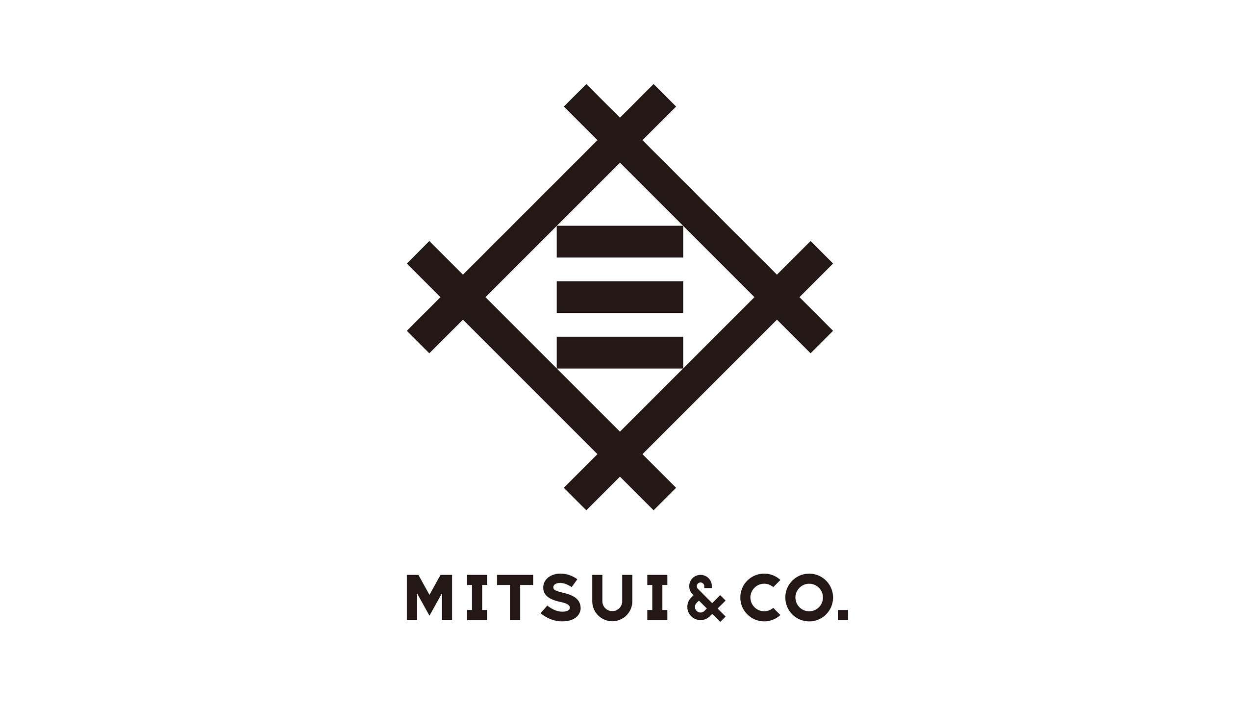 【稀覯本】The house of Mitsui 　三井合名会社　 全編英語 1280px-Mitsui_E&