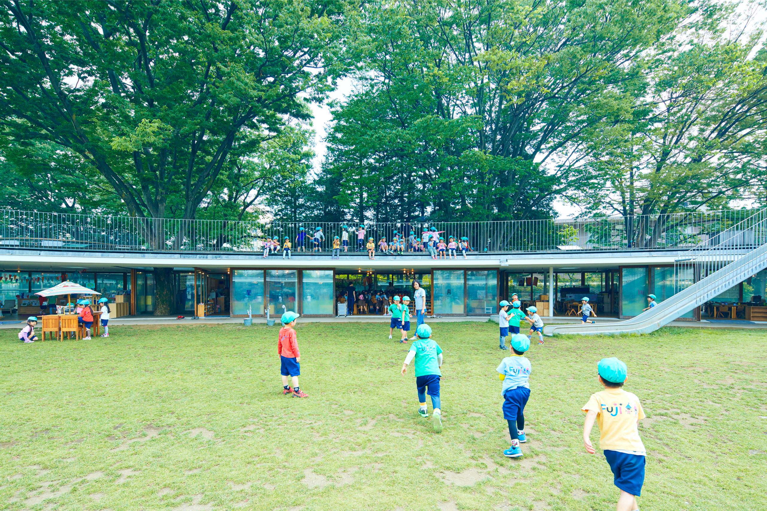 Kashiwa Sato Fuji Kindergarten