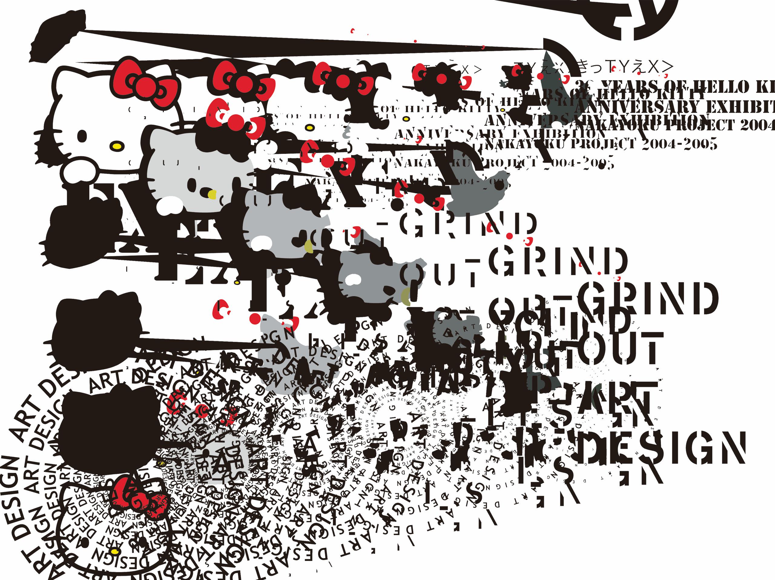 KASHIWA SATO - KITTY EX.