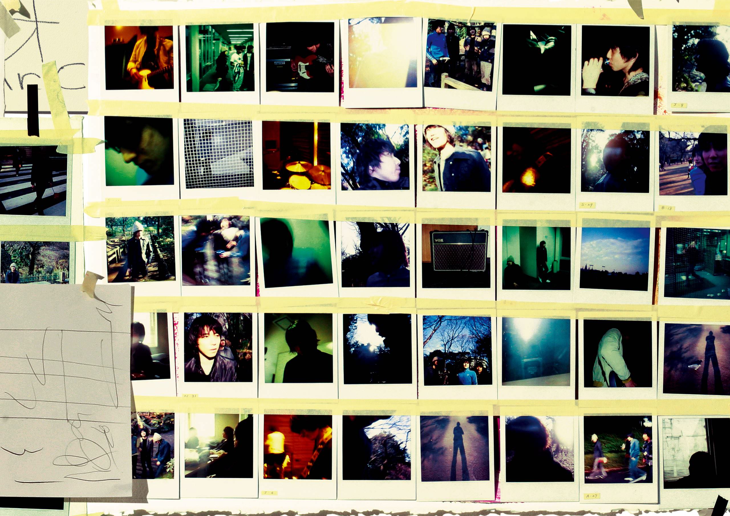 KASHIWA SATO - MR.CHILDREN