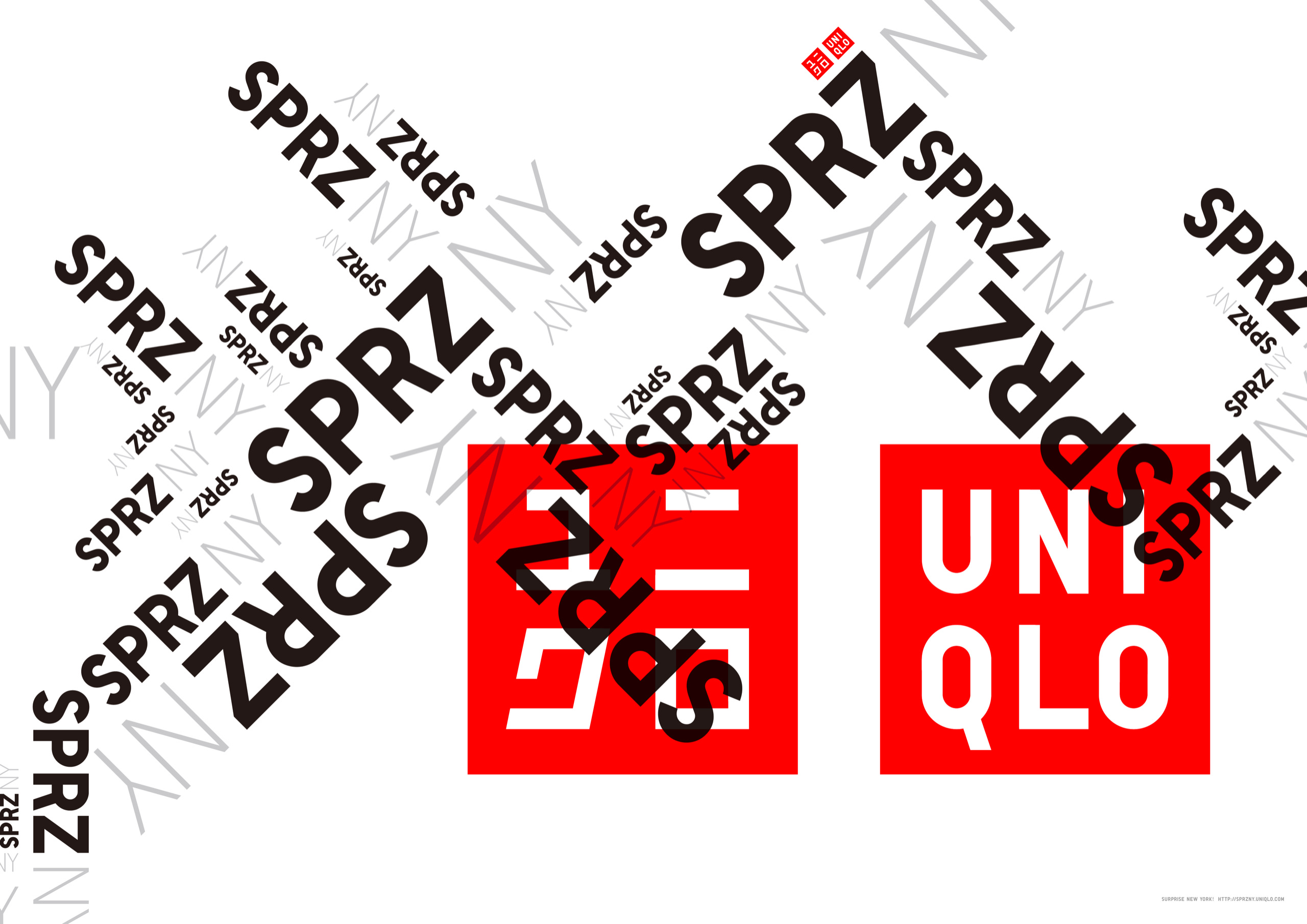 Uniqlo brand identity
