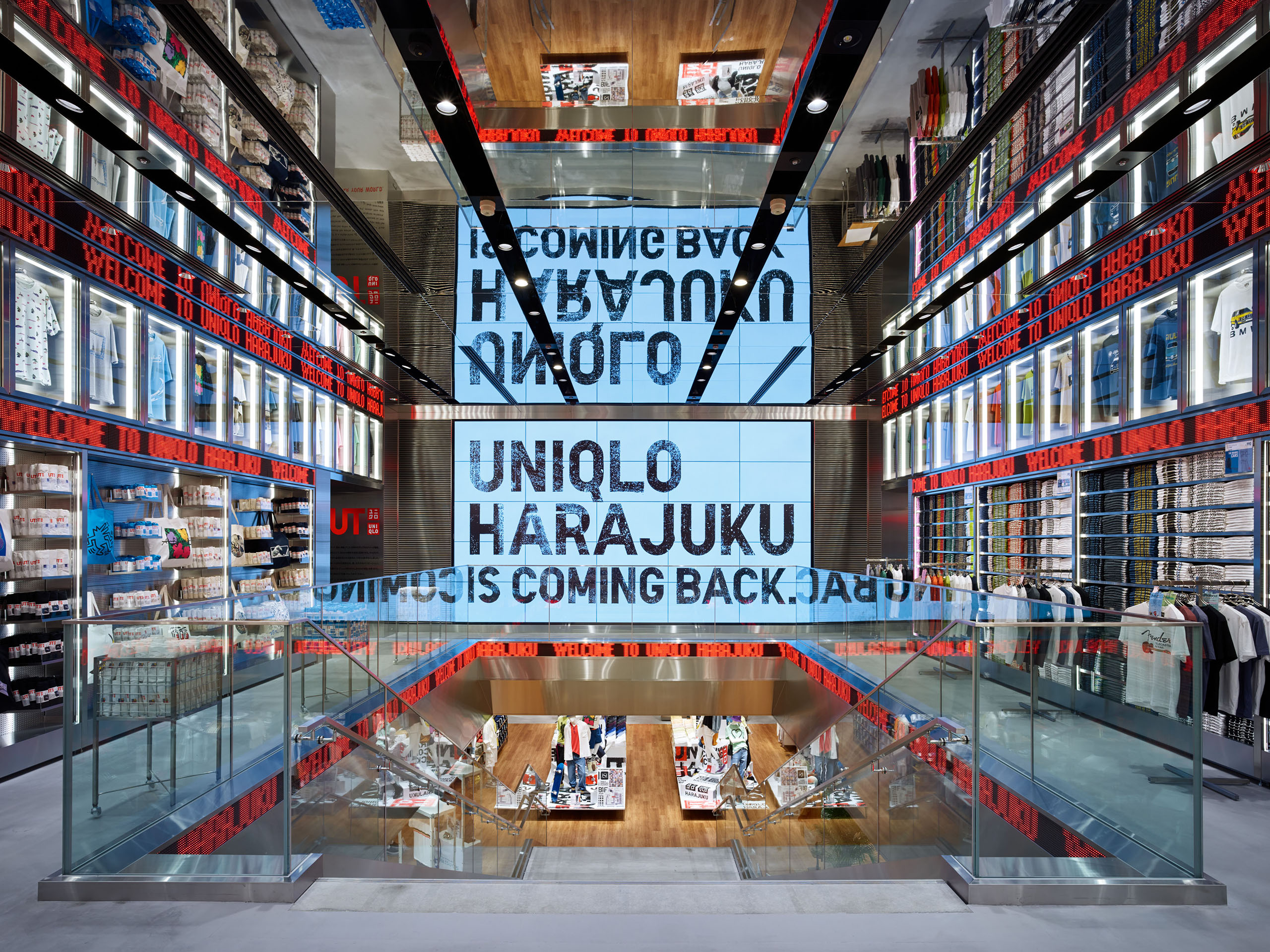UNIQLO and Komatsu Store: an innovative global company, and small creative  company - GINZA KOMATSU ｜ ギンザコマツ