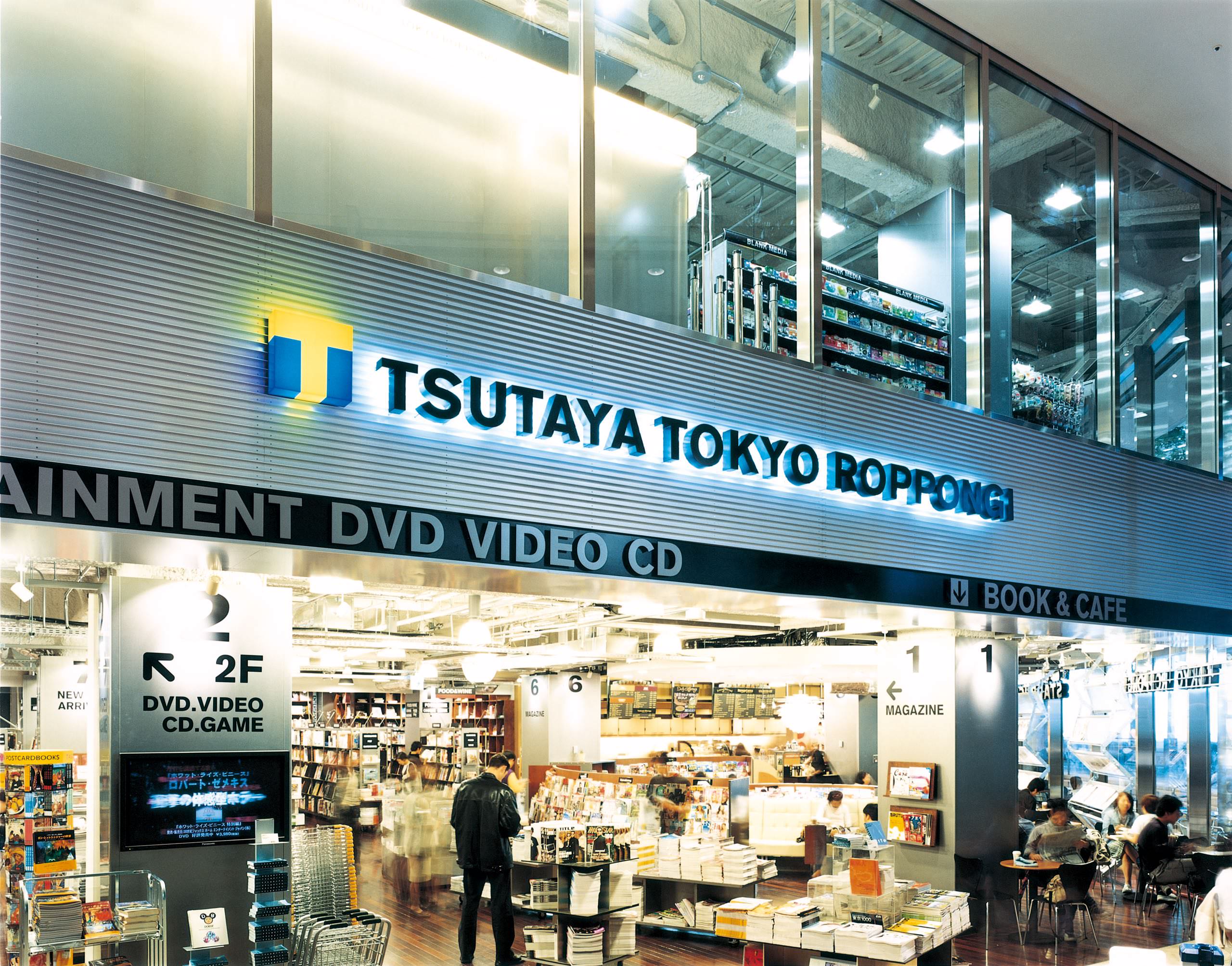 KASHIWA SATO - TSUTAYA TOKYO ROPPONGI